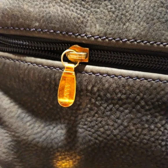 AUTHENTIC BALLY SUITCASE